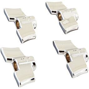 DW Cymbal Tilter 8mm Wing Nut (4 Pack) - DWSM2007