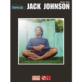 JACK JOHNSON STRUM & SING UKULELE