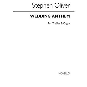 OLIVER WEDDING ANTHEM SS