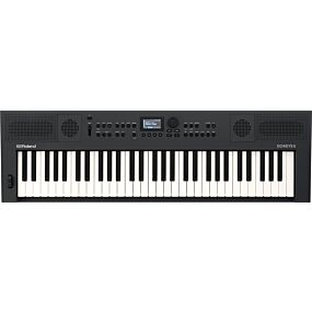 Roland GO:KEYS5 61-Key Music Creation Keyboard in Graphite