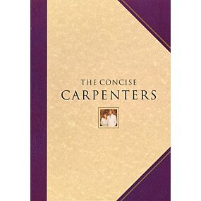 THE CONCISE CARPENTERS MELODY/LYRICS/CHORDS
