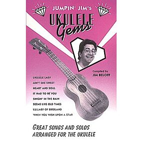 JUMPIN JIMS UKULELE GEMS