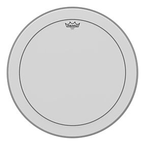 Remo Pinstripe 22" Coated Bass Drumhead