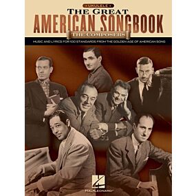 GREAT AMERICAN SONGBOOK THE COMPOSERS UKULELE