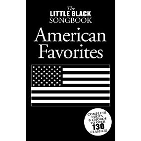 LITTLE BLACK BOOK OF AMERICAN FAVORITES