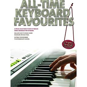 ALL TIME KEYBOARD FAVOURITES
