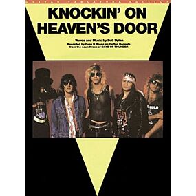 GUNS N ROSES - KNOCKIN ON HEAVENS DOOR TAB S/S