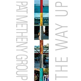 Pat Metheny Group The Way Up Tab