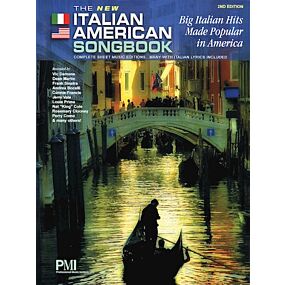 NEW ITALIAN AMERICAN SONGBOOK 2ND EDITION PVG