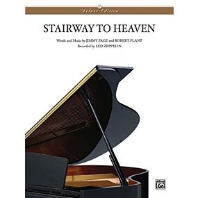 STAIRWAY TO HEAVEN EASY PIANO S/S ARR COATES