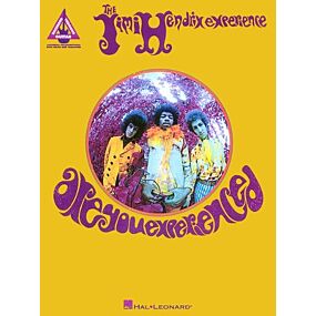 The Jimi Hendrix Are You Experienced Guitar Tab RV