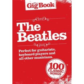 THE GIG BOOK THE BEATLES