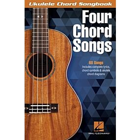 FOUR CHORD SONGS UKULELE CHORD SONGBOOK