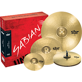 Sabian SBR5003G SBR Promotional Set