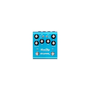 Strymon BlueSky V2 Reverberator Reverb Pedal