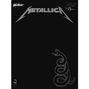 Metallica Black Album Guitar Tab