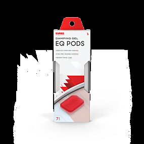 EVANS EQ PODS Drum Damper Gels