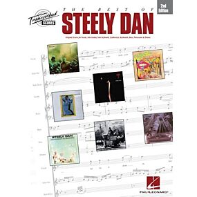 The Best of Steely Dan 2nd Edition Tab
