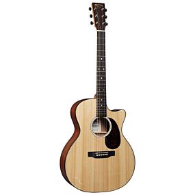 Martin GPC 11E  Road Series Grand Performance Cutaway Acoustic Electric in Natural