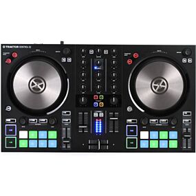 Native Instruments Traktor Kontrol S2 Mk3 DJ Controller