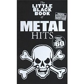 LITTLE BLACK BOOK OF METAL HITS