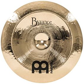 Meinl Cymbals Byzance Brilliant 18" China