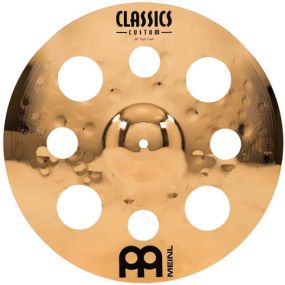 Meinl Cymbals Classics Custom Brilliant 16" Trash Crash