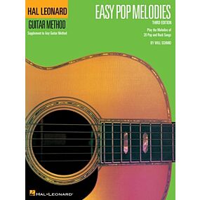 EASY POP MELODIES BOOK 3RD EDITION