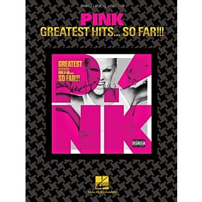 PINK GREATEST HITS SO FAR PVG