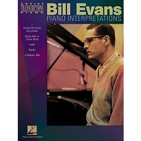 BILL EVANS PIANO INTERPRETATIONS