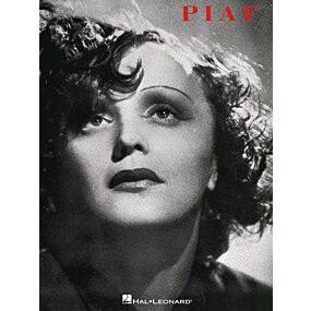 EDITH PIAF SONG COLLECTION PVG
