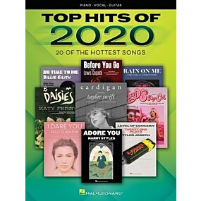 TOP HITS OF 2020 PVG