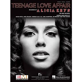 TEENAGE LOVE AFFAIR S/S PVG