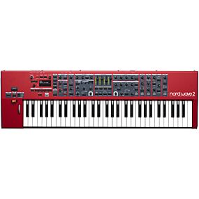 Nord Wave 2 61-Key Performance Synthesiser