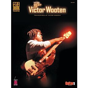 BEST OF VICTOR WOOTEN BASS TAB