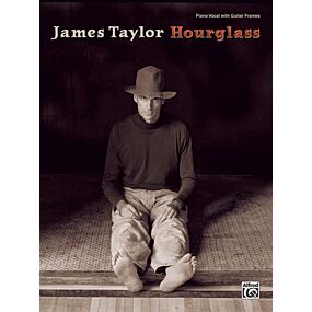 JAMES TAYLOR - HOURGLASS PVG