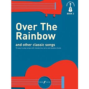 EASY UKE LIBRARY OVER THE RAINBOW