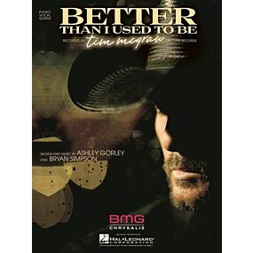 BETTER THAN I USED TO BE S/S PVG