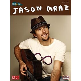 JASON MRAZ STRUM & SING GTR CHORDS LYRICS