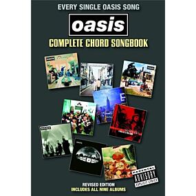 OASIS - COMPLETE CHORD SONGBOOK