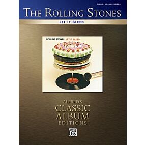THE ROLLING STONES - LET IT BLEED PVG