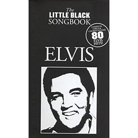 LITTLE BLACK BOOK OF ELVIS