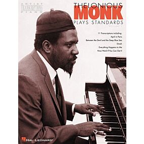 THELONIOUS MONK PLAYS STANDARDS VOL 1