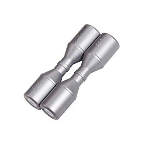 Meinl Percussion Luis Conte Stadium Shaker in Grey