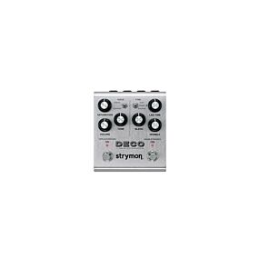 Strymon Deco 2 Tape Saturation And Doubletracker Delay Pedal