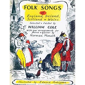 FOLK SONGS OF ENGLAND IRELAND SCOTLAND WALES