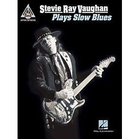 Stevie Ray Vaughan Plays Slow Blues Guitar Tab RV