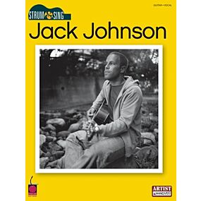 JACK JOHNSON STRUM & SING CHORDS & LYRICS
