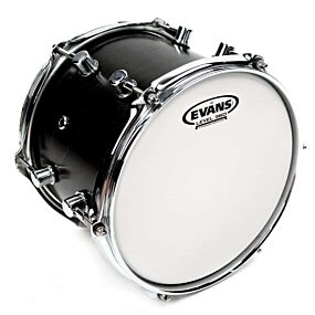 Evans G1 8" Coated Tom Drum Head