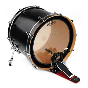 Evans EMAD2 18" Clear Bass Drum Head